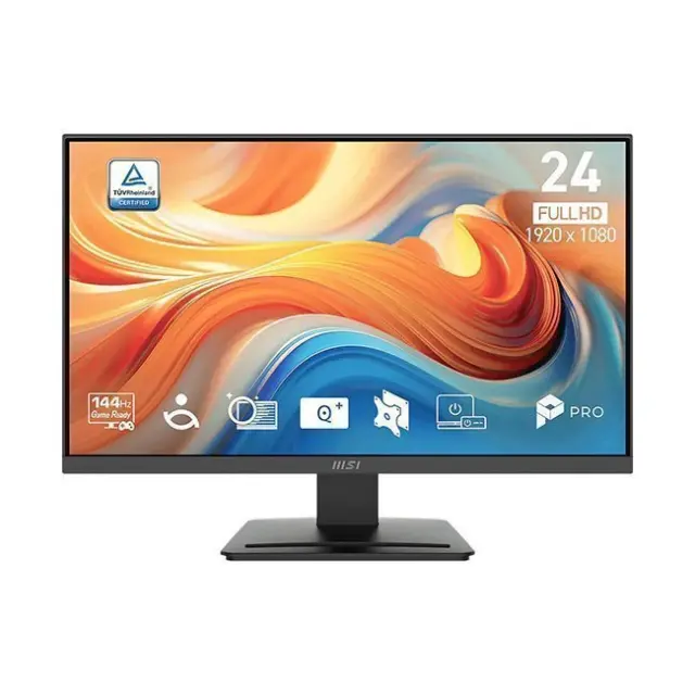 MSI Monitor 24" PRO MP241 E14V VA FHD (PRO MP241 E14V)