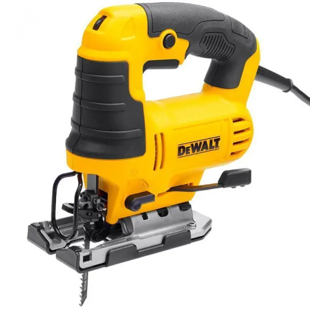 ΣΕΓΑ ΜΕ ΡΥΘΜΙΖΟΜΕΝΗ ΤΑΧΥΤΗΤΑ 650W DEWALT DWE349