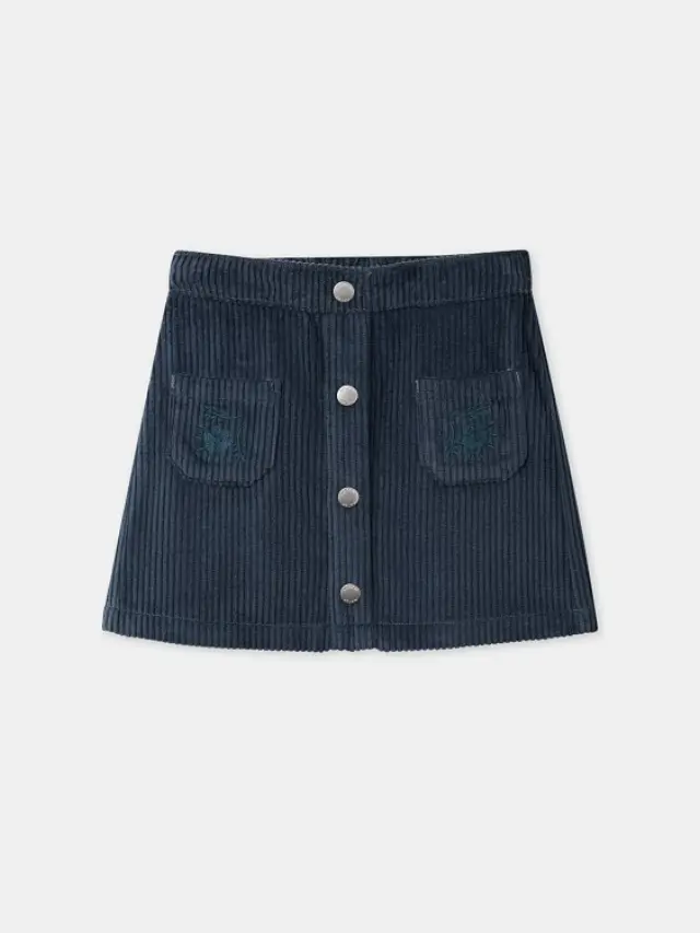 Παιδική Φούστα Cozy Play ΜΠΛΕ