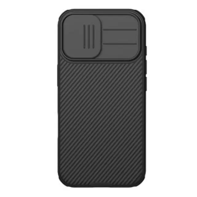 Nillkin CamShield PRO Case for Apple iPhone 17 Black