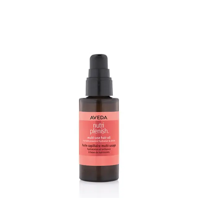 Aveda Nutriplenish MuLi-Use Hair Oil 30ml