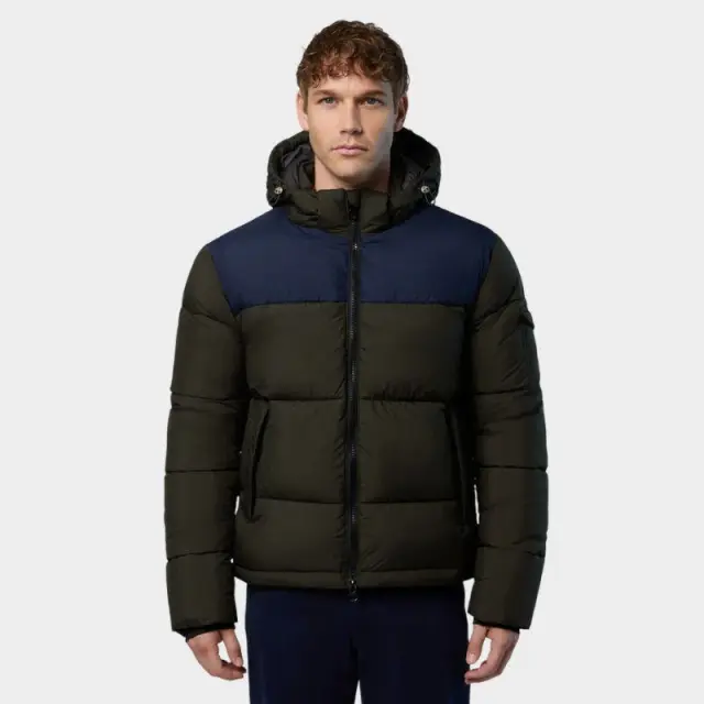 Αντρικό Μπουφάν North Sails 603308000 Πρασινο - 2XL
