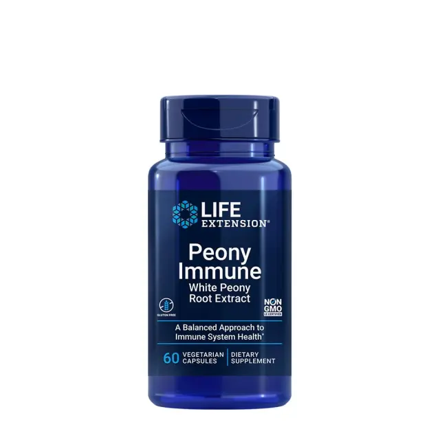 Life Extension Peony Immune
