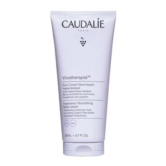 Caudalie | Vinotherapist Hyaluronic Nourishing Body Lotion Ενυδατική Λοσιόν Σώματος για Κανονικές-Ξηρές Επιδερμίδες | 200ml