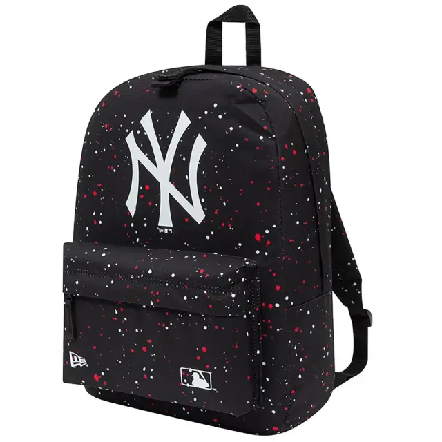 New Era MLB New York Yankees All Over Print Backpack 60503765 - One Size 3