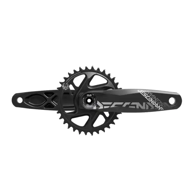 ΔΙΣΚΟΒΡΑΧΙΟΝΑΣ TRUVATIV DESCENDANT ALL DOWNHILL DUB83 170mm DIRECT MOUNT 34T X-SYNC 2 B1