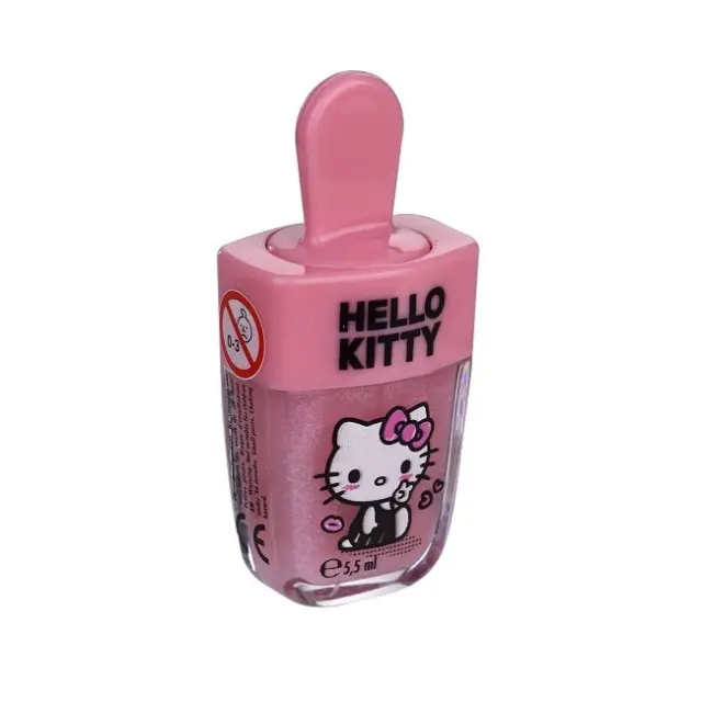 Take Care Hello Kitty Lip Gloss Ροζ 5,5ml
