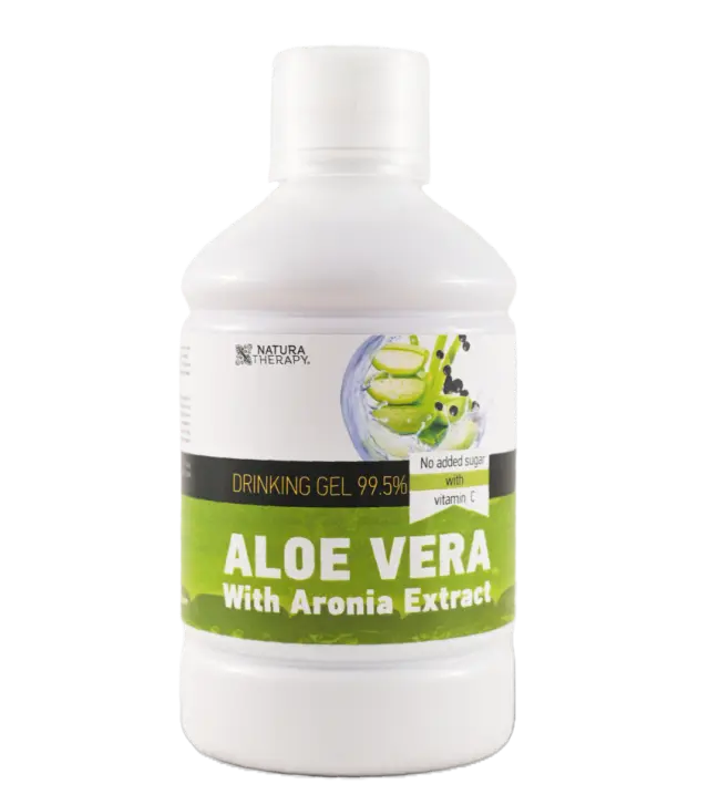 Aloe and Aronia (500ml) Natura Therapy