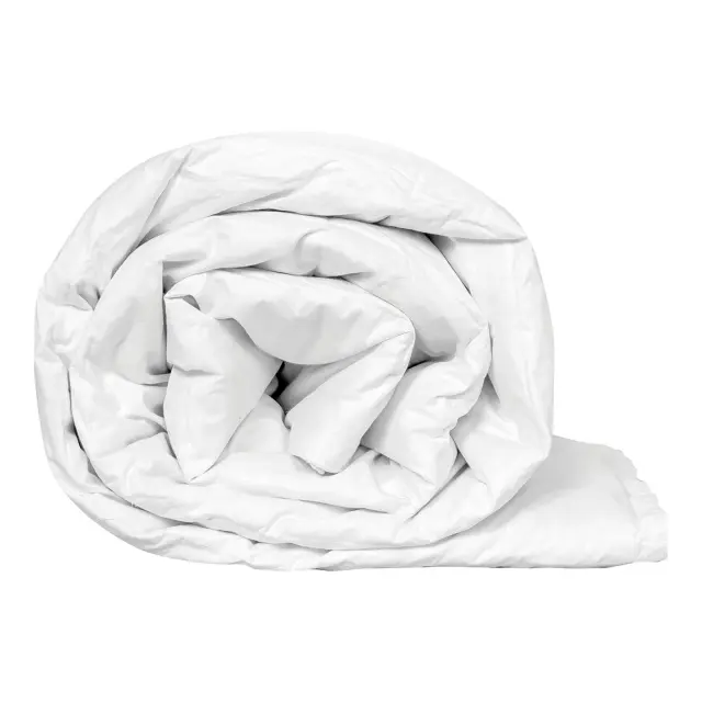 Πάπλωμα 220x240 Υπέρδιπλο Πουπουλένιο 150gsm Beauty Home 4059 100% βαμβακερό