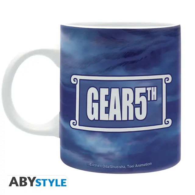 ONE PIECE - Mug - 320 ml - Gear 5th 2