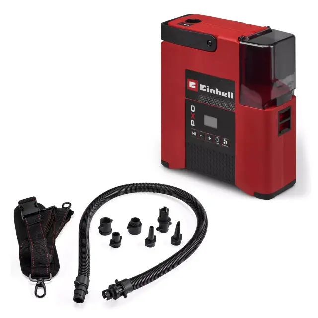 Einhell 4020700 - Ασύρματος Αερουμπιεστής