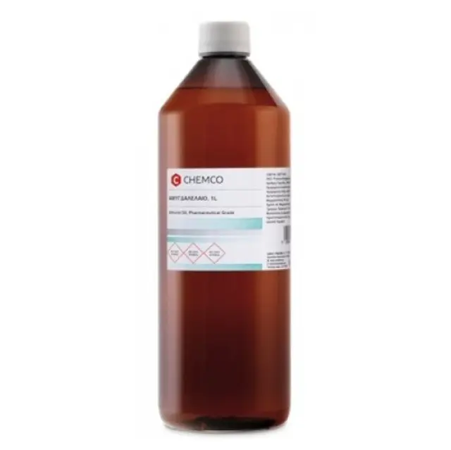 Chemco Αμυγδαλέλαιο Φαρμακευτικής Καθαρότητας 1000ml
