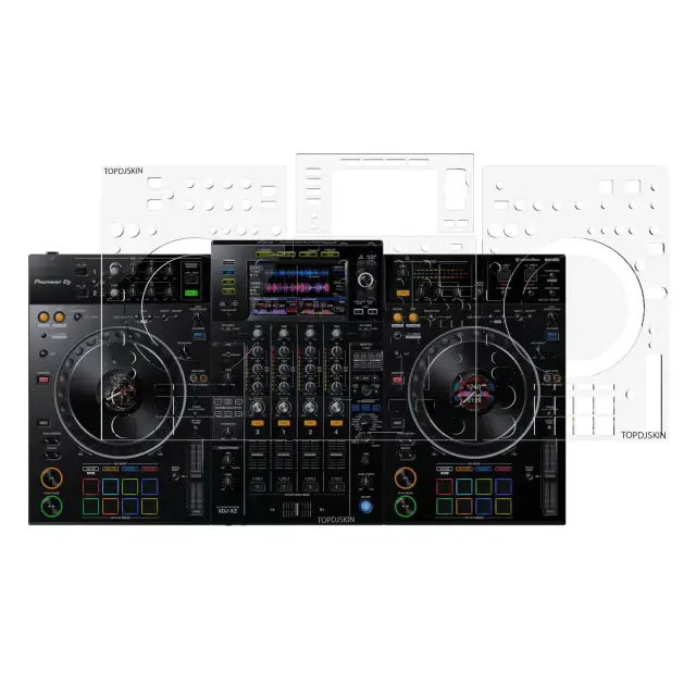 TOPDJSKIN PIONEER XDJ XZ