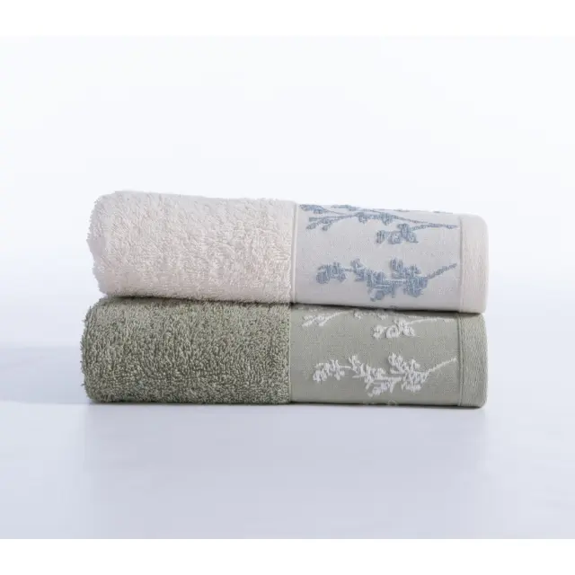 ΠΕΤΣΕΤΑ ΣΩΜΑΤΟΣ CLARIS 70X140 NEF-NEF HOMEWARE ECRU 2