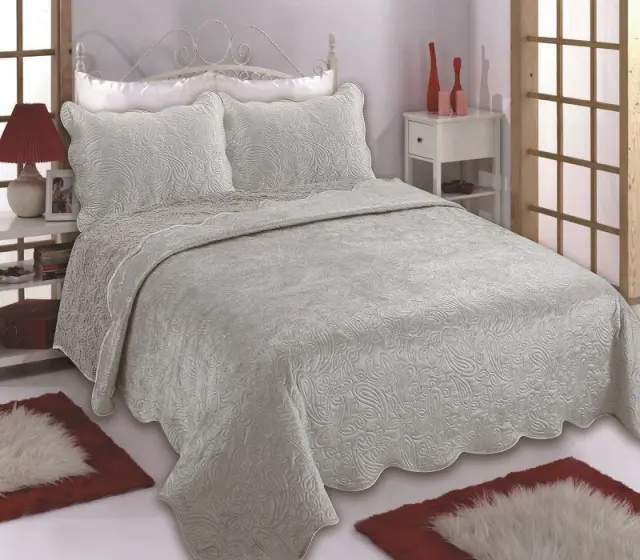 ΚΟΥΒΕΡΛΙ SUPERSOFT NX2212 (160cm x 220cm + 1 x 50cm x 70cm ) LIGHT GREY - -