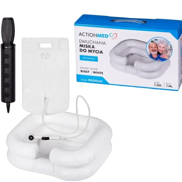 Inflatable washing bowl ACTIONMED Advance