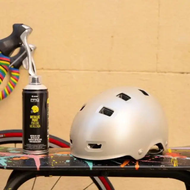 MTN WEPRO Metallic Spray Paint White Pearl 3