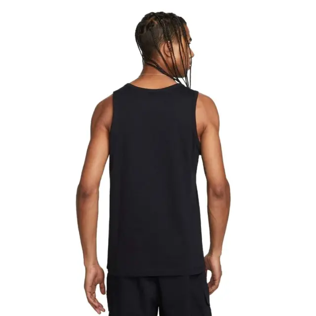 Nike Sportswear Tank (DQ1114-010) - Μαύρο 2