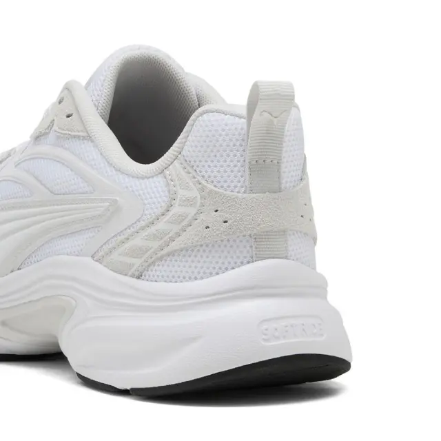 Puma Softride Escalate (313168-02) - Γκρί-Λευκό 2
