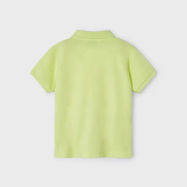 Mini 2 έως 10 ετών Πόλο Better Cotton λάιμ - 8Ε 3