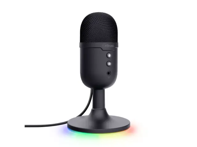 Trust microphone GXT234 Yunix USB black (25372) 2
