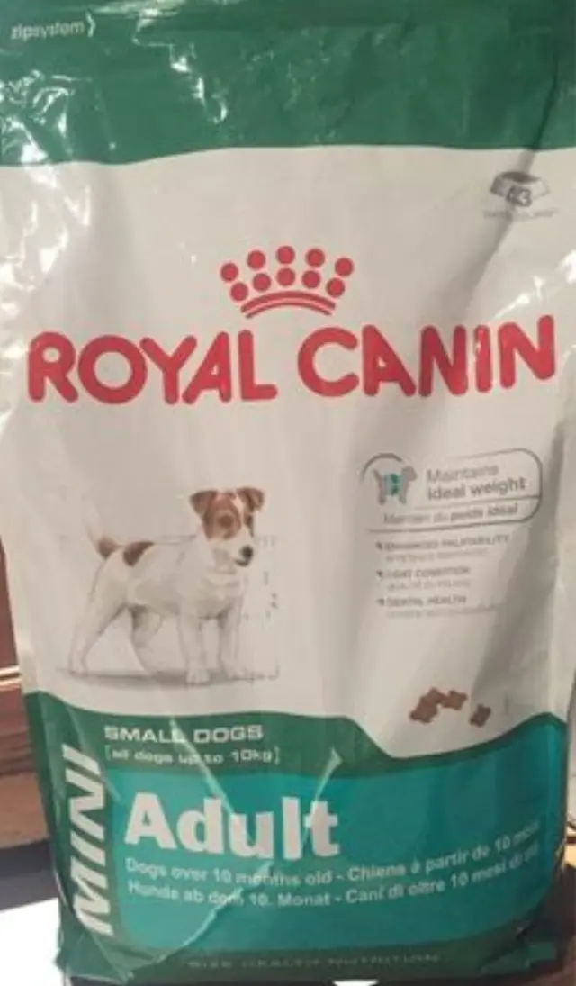 Royal Canin Mini Adult 4kg