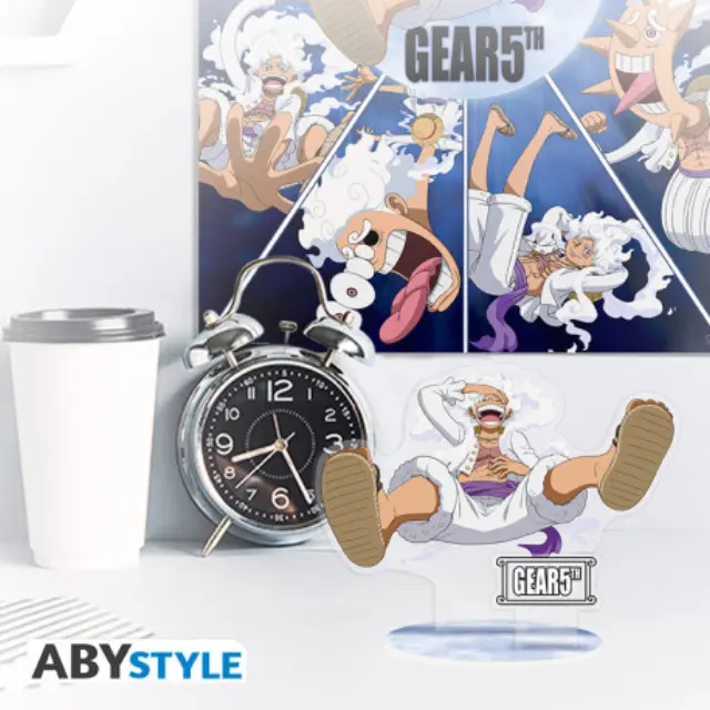 Φιγούρα ONE PIECE - Acryl® - Gear 5th ABYACF135 3