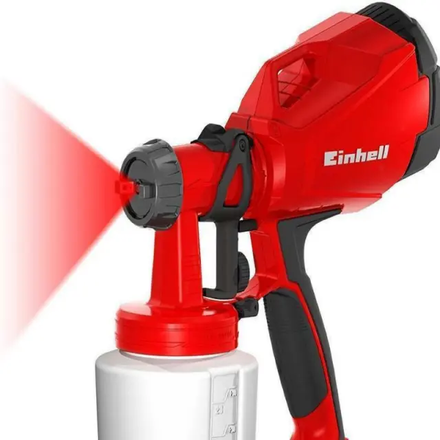 Einhell TC-SY 700 S - Ηλεκτρικό σύστημα βαφής 700W (4260020) 2