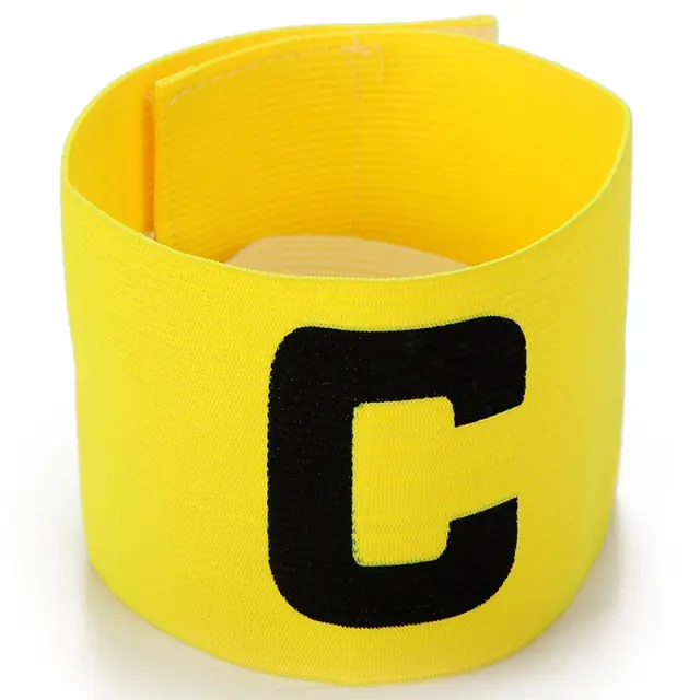 Liga Sport Captain Arm Band Περιβραχιόνιο Αρχηγού Μονόχρωμο