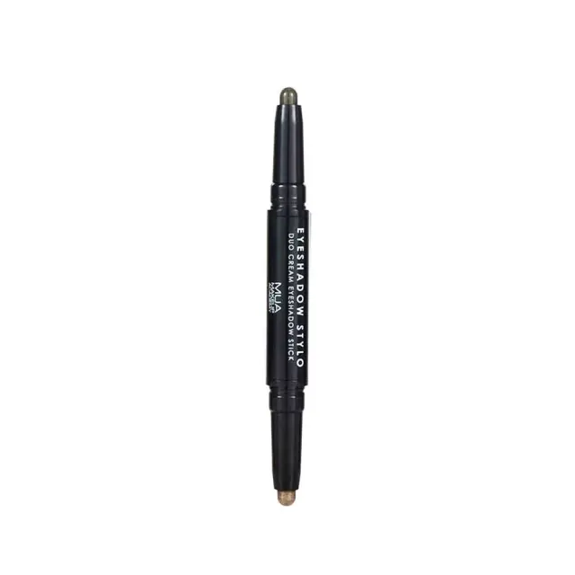 MUA Double Cream Διπλή Σκιά Ματιών σε Stick Olive 8gr