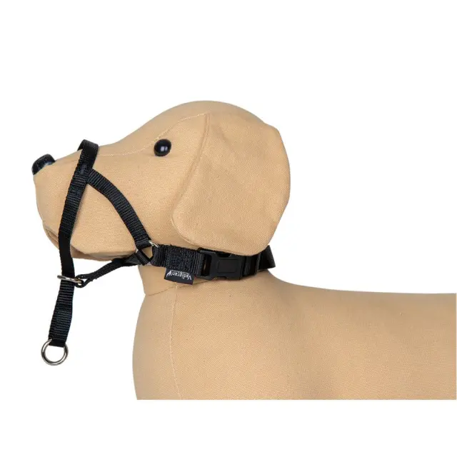 Vadigran Easy Leader Dog Φίμωτρο Μαύρο Large 46-62cm 3