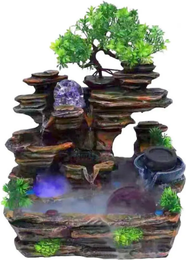1709 Συντριβάνι Feng Shui 30x20x30cm Κωδικός: 40585963