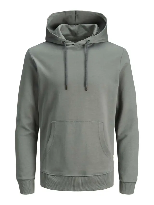JJEBASIC SWEAT HOOD NOOS Sedona Sage
