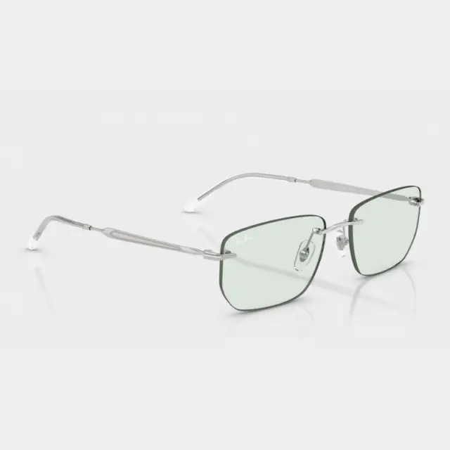 Γυαλιά Ηλίου Ray-Ban 0RB3768 003/M1 Ασημί - 56 2