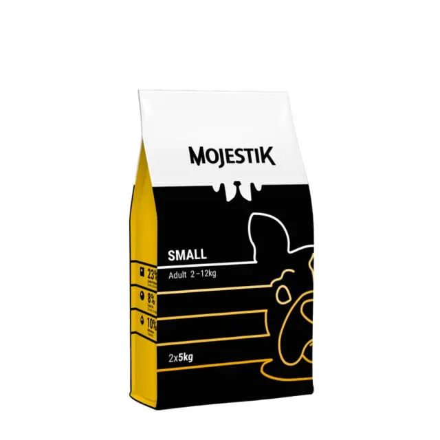 Mojestik Premium Small Adult Dog 10kg