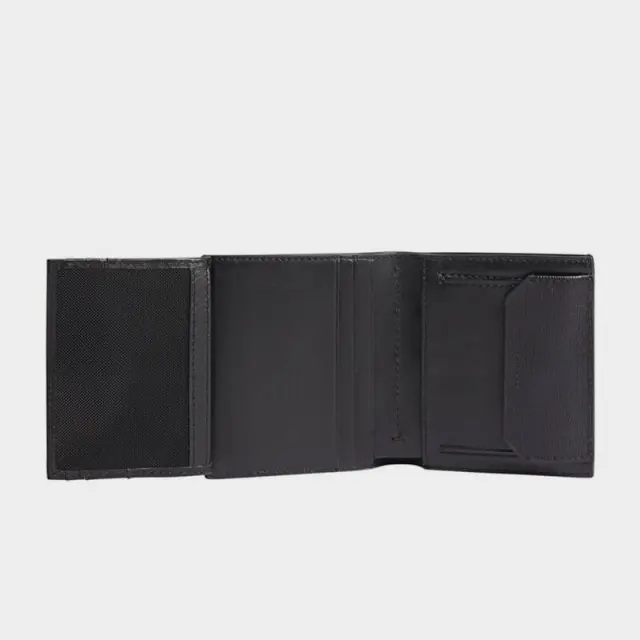 Δερμάτινο Πορτοφόλι Calvin Klein K50K509988-BAX Μαύρο - One Size 2