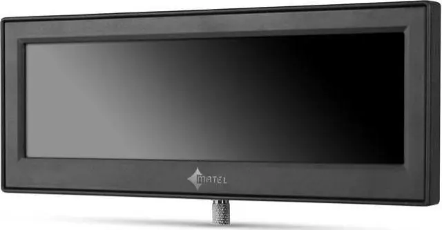 Matel Electronics 5g Εξωτερική Κεραία Τηλεόρασης (δεν απαιτεί τροφοδοσία) σύνδεση με ομοαξονικό Coaxial καλώδιο χρώμα Μαύρο / 01-040-0008