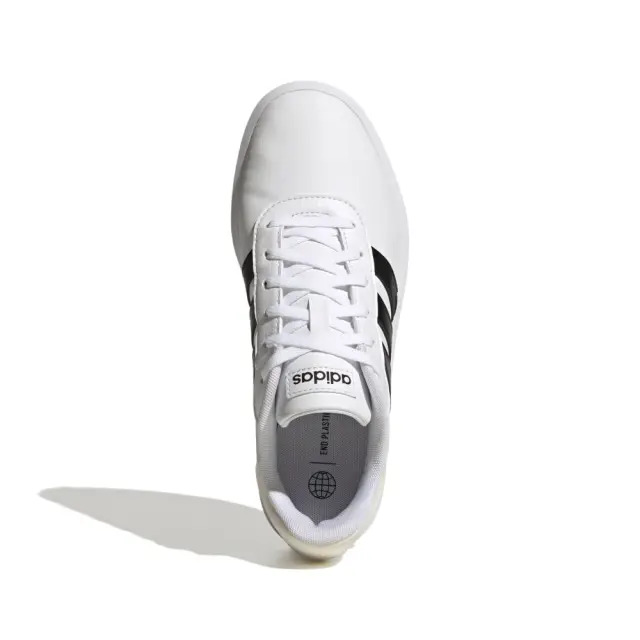 adidas Court Platform (HQ4532-White) - Λευκό 3