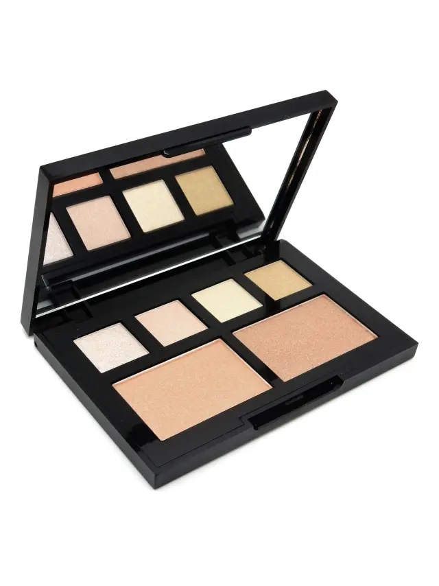 Glow for Glory! – Face & Eye Palette W7