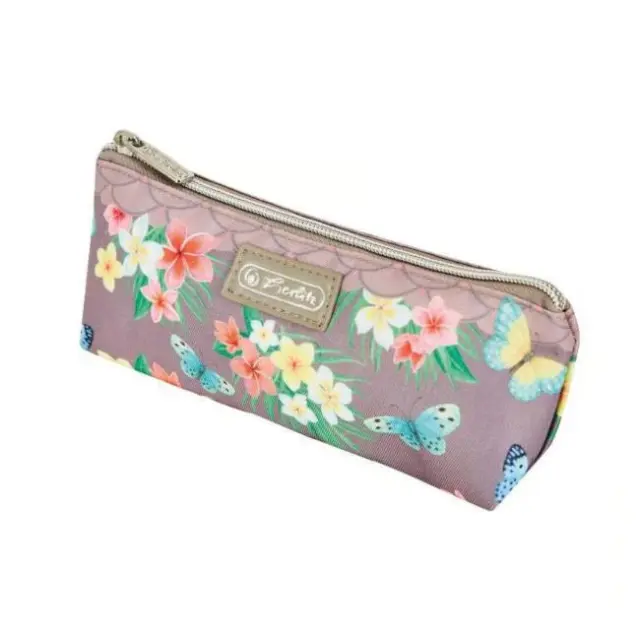 Herlitz Κασετίνα Κενή Ladylike Butterflies (50043811)
