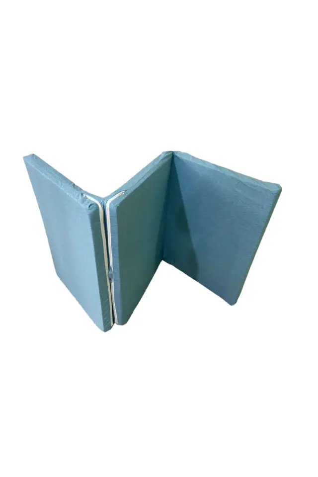 Stewehome Στρώμα αφρού διπλωτό για το πάτωμα 180x80x6 cm 2