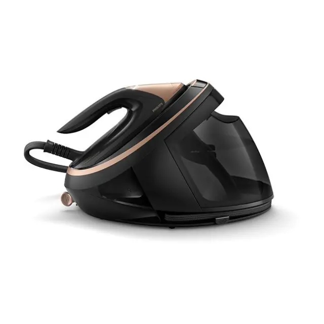 Philips Σύστημα Σιδερώματος PerfectCare 9000 3100W Black (PSG9040/80)