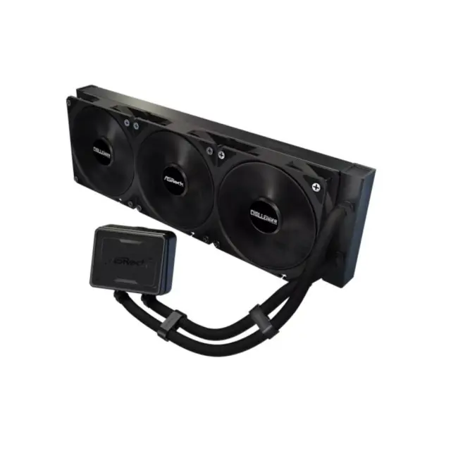 ASRock Challenger Pure 360 Cooling