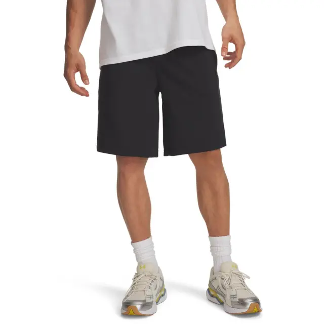 Under Armour Lightweight Short (6009345-001) - Μαύρο - XL