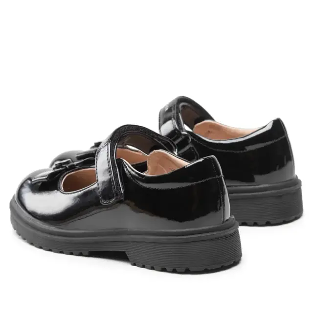Παιδικές Μπαλαρίνες Tommy Hilfiger T3A3-32580-0774 999 Μαύρες (28-38) Μαύρο - 30 3