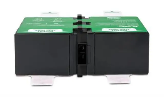 APC Replacement Cartridge 123 Μπαταρία UPS με Χωρητικότητα 7Ah και Τάση 24V