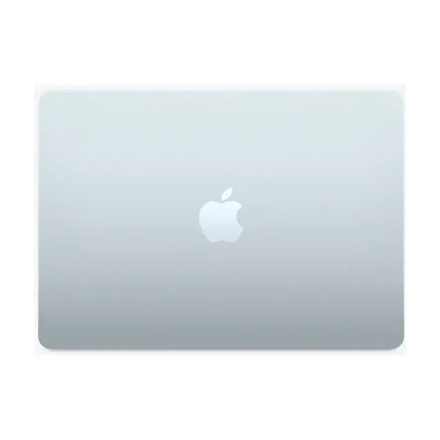 Apple Macbook Air 13,6" M5/16GB/512GB SSD/Mac OS Sky Blue US-Layout (MDHH4ZE/A) 3