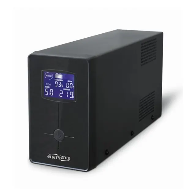Energenie Gembird UPS Line-In 1200VA LCD (EG-UPS-033)