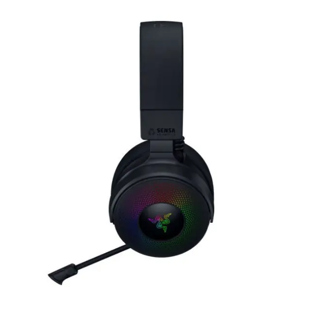Razer Gaming Headset Kraken V4 Pro Wireless Black (RZ04-05160100-R3M1) 3
