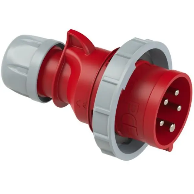 CEE-plug 16A 5p 6h IP67 SHARK